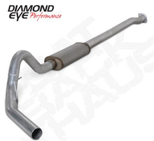 Load image into Gallery viewer, Diamond Eye KIT 3-1/2in CB SGL GAS AL FORD 5.4L F150 09-10