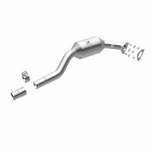 Load image into Gallery viewer, MagnaFlow 2002-2008 Porsche 911 Series Direct Fit Federal Driver Side Catalytic Converter