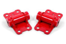 Load image into Gallery viewer, BMR 82-92 F-Body Motor Mount Kit Lower Poly - Red