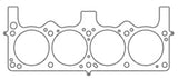 Cometic Chrysler R3 Race Block .051in MLS Cylinder Head Gasket - 4.200in Bore - W2 Heads