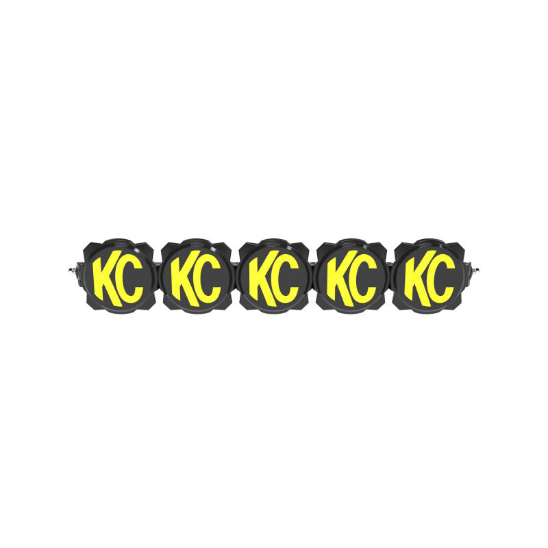 KC HiLiTES Gravity Titan LED Light Bar - 32in. (5-Light)