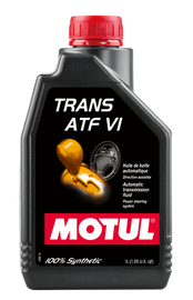 Motul 1L Trans ATF VI Transmission Fluid 100% Synthetic
