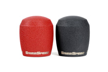 Load image into Gallery viewer, GrimmSpeed Stubby Shift Knob Stainless Steel Red - M12x1.25