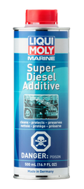 LIQUI MOLY 500mL Marine Super Diesel Additive