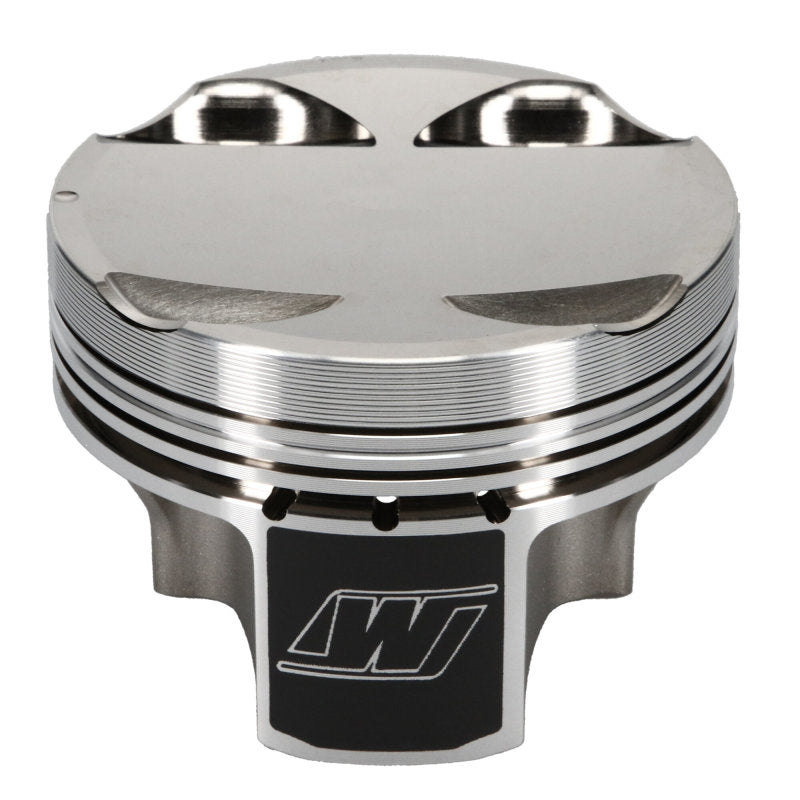 Wiseco Mitsubishi Evo 4-9 HD2 87.00mm Bore 1.137 in. Compression Height - Single Piston