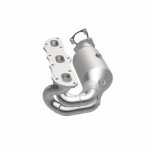 Load image into Gallery viewer, Magnaflow 12-16 Porsche 911 Carrera H6 3.4L OEM Grade Direct-Fit Catalytic Converter