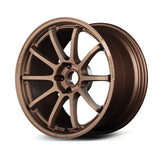 Gram Lights 57NR 18X7.5 +38 5-114.3 Dark Bronze Wheel