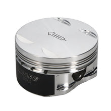 Load image into Gallery viewer, Manley Nissan GT-R 3.8L VR38DETT 94.4mm Stroker 95.5mm Bore Grade 2 -1.5cc Piston w/Ring (Single)