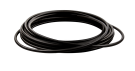 Goodridge -03AN Black Stainless Steel Hose - 25ft