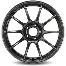 Load image into Gallery viewer, Advan RSIII 18x10.0 +35 5-114.3 Hyper Black &amp; Ring Wheel