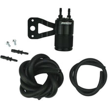 Load image into Gallery viewer, Moroso Harley-Davidson 88-16 Evo Twin Cam Sportster Air Oil Separator - Black