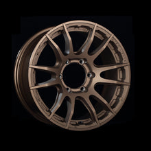 Load image into Gallery viewer, Gram Lights 57XR-X 17x8 +20 6-139 Dark Bronze Wheel