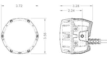 Load image into Gallery viewer, ARB Nacho 4in Offroad / SAE Combo White LED Light