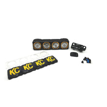 Load image into Gallery viewer, KC HiLiTES FLEX ERA LED 10in. Light Bar Add-A-Light Kit (Combo Beam)