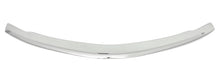 Load image into Gallery viewer, AVS 14-18 Nissan Micra Aeroskin Low Profile Acrylic Hood Shield - Chrome