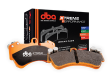 Load image into Gallery viewer, DBA 19-22 Genesis G70 (Excl Brembo Brakes) Front XP Performance Brake Pads