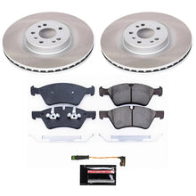 Load image into Gallery viewer, Power Stop 06-07 Mercedes-Benz R500 Front Semi-Coated Rotor Kit