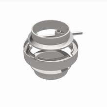 Load image into Gallery viewer, MagnaFlow Clamp Flange Assembly 2.5 inch