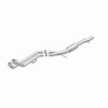 Load image into Gallery viewer, Magnaflow 96-02 Mercedes-Benz SL600 6.0L Direct Fit Converter