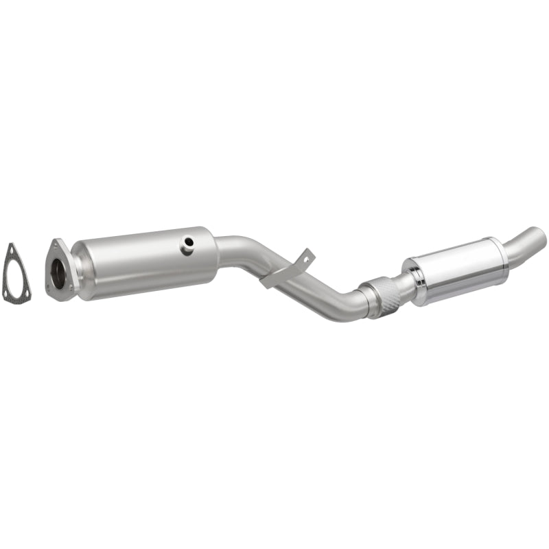 MagnaFlow Conv DF 05-07 Audi A4 Quat 3.2L Passenger Side