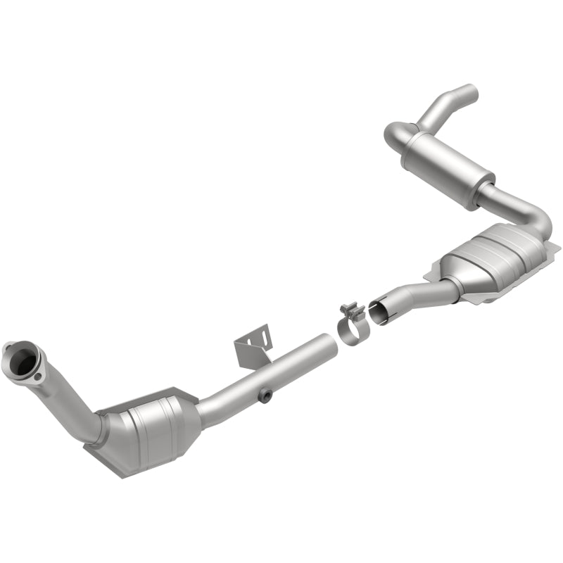 MagnaFlow Conv DF 2003 Mercedes ML320 3.2L