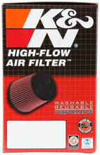 Load image into Gallery viewer, K&amp;N Universal Clamp-On Air Filter - 2 1/4in 10 DEG FLG 3 1/2in OD 6in H