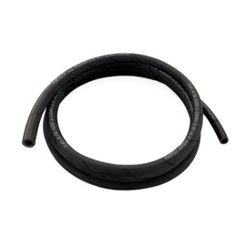 Mishimoto Push Lock Hose, Black, -6AN, 120in Length