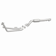 Load image into Gallery viewer, Magnaflow 96-02 Mercedes-Benz SL600 6.0L Direct Fit Converter