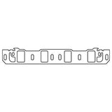Cometic Ford Windsor .060in Fiber Intake Manifold Gasket Set - 2.100in x 1.280in Port