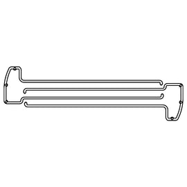 Cometic Jaguar 3.4L XK6 .060in AFM Cam Cover - Right