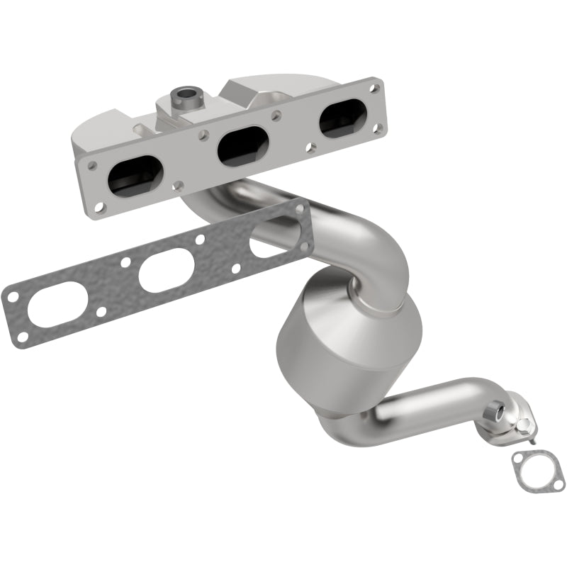 MagnaFlow Conv DF BMW 99-00 323 2.5L / 99-00 328 2.8L / 99-00 Z3 2.5L/2.8L California