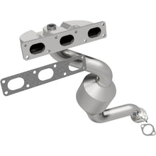 Load image into Gallery viewer, MagnaFlow Conv DF 99-00 BMW Z3 L6 2.8L Front Manifold