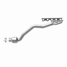 Load image into Gallery viewer, Magnaflow Conv DF 07-10 Audi S6 5.2L Passenger Front Manifold