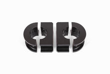 Load image into Gallery viewer, BMR Universal 1.25in Delrin Bushing Kit (For Billet Sway Bar Mounts) - Black