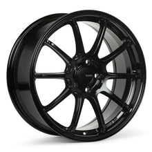 Load image into Gallery viewer, Enkei TRIUMPH 18x9.5 5x114.3 38mm Offset Gloss Black Wheel