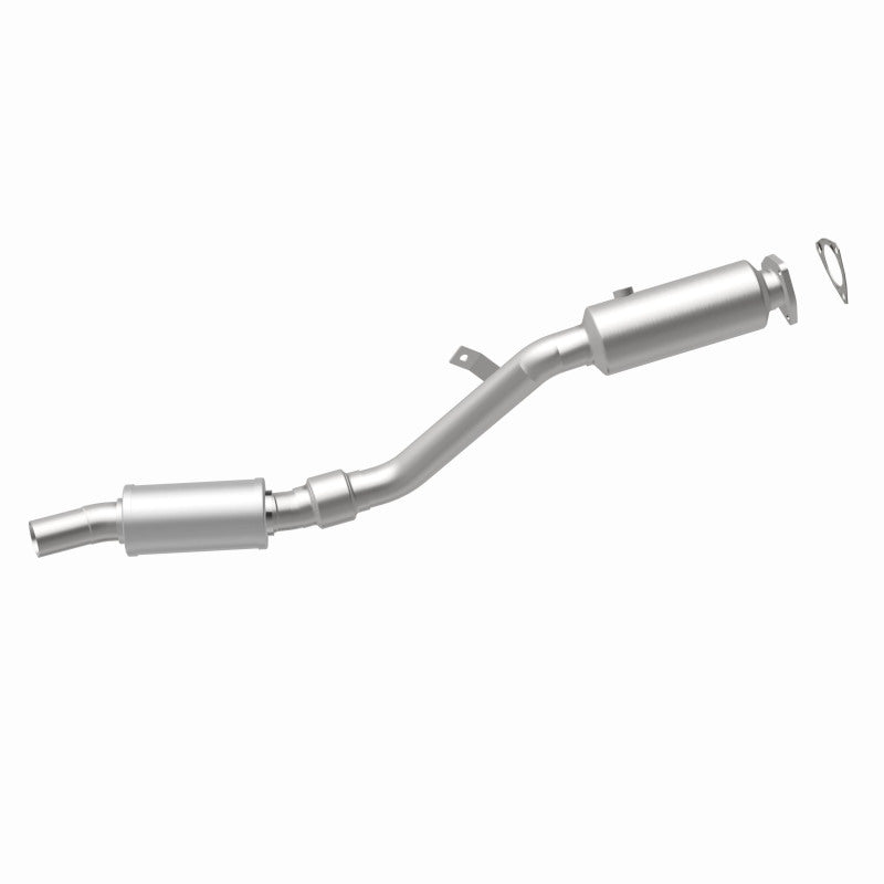 MagnaFlow Conv DF 05-07 Audi A4 Quat 3.2L Passenger Side