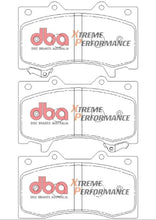 Load image into Gallery viewer, DBA  2010+ Nissan Patrol Y62 5.6L XP Performance Front Brake Pads