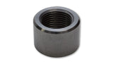 Vibrant -10 AN Female Weld Bung (7/8in -14 Thread) - Mild Steel