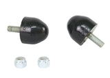 Whiteline Universal Bump Stops - H 39.7mm - 38.1mm Dia - Bullet Shaped