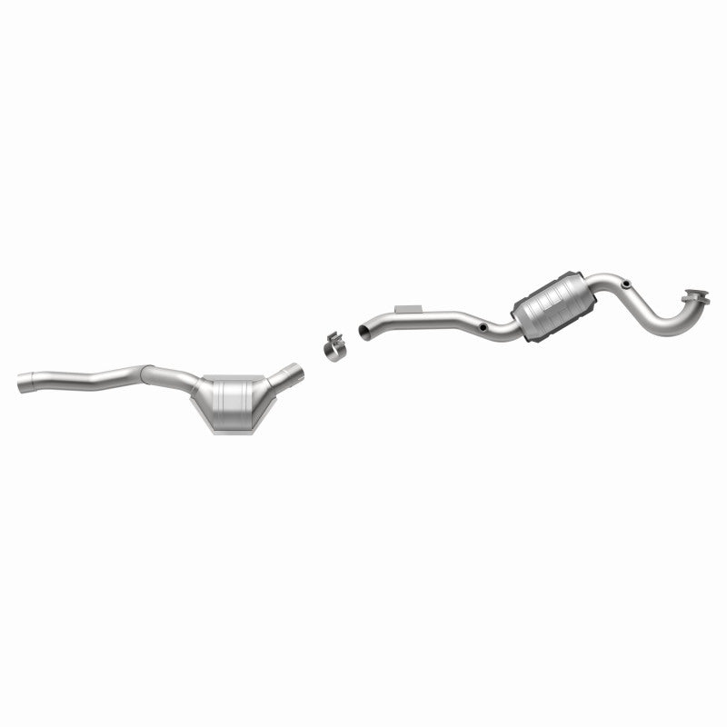 MagnaFlow Conv DF 99-02 Mercedes ML430 Passenger Side 4.3L