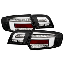 Load image into Gallery viewer, Spyder 09-13 Audi A3 Full LED Tail Lights - Black (ALT-YD-AA309-LED-BK)