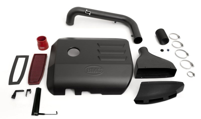 BMC 06-10 Audi TT/TTS/TTRS 2.0L TFSI Carbon Racing Filter Induction System Kit