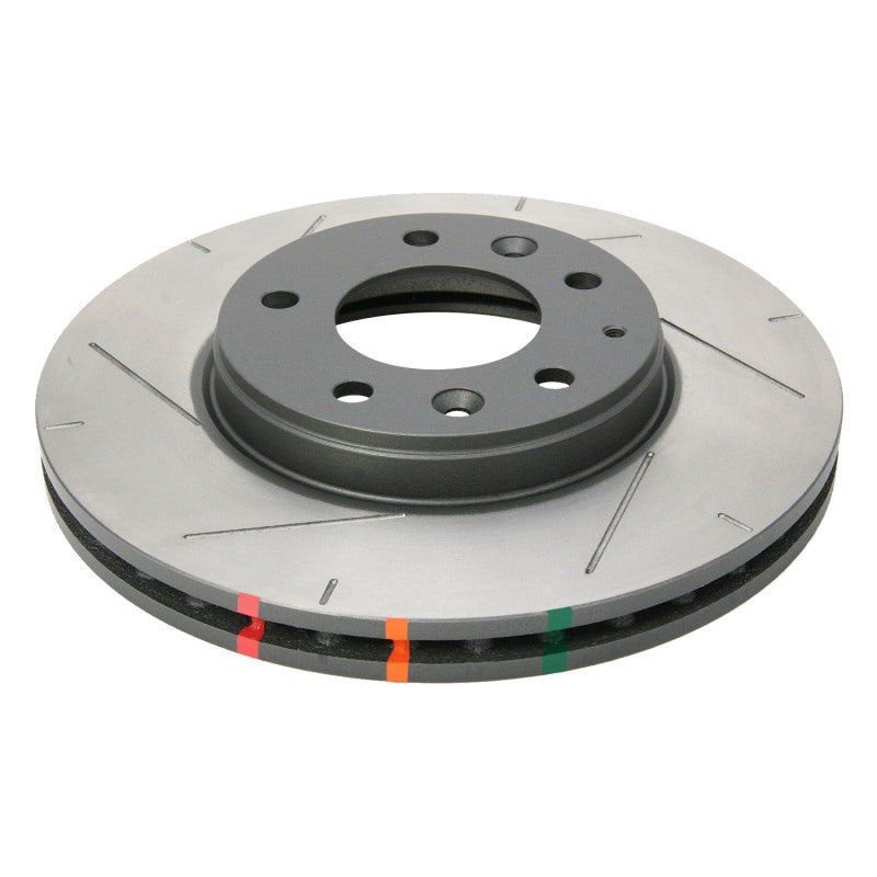 DBA 03-05 Mazda 6 Front 4000 Series Slotted Rotor
