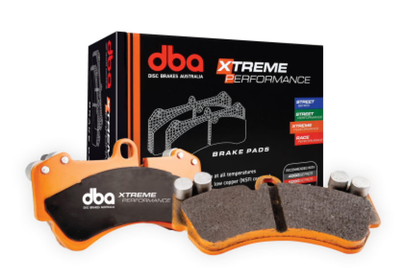 DBA 15-20 Mercedes-Benz C300 (w/Sport Package/AMG Sport Package) Front XP Performance Brake Pads