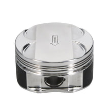 Load image into Gallery viewer, Manley Ford 5.0L Coyote 3.635in Bore 3.75cc Dome 3.650in Stroke Platinum Series Piston Set