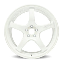 Load image into Gallery viewer, Gram Lights 57CR 19x9.5 +25 5x114.3 Ceramic White Wheel