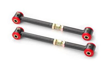 Load image into Gallery viewer, BMR 08-14 Cadillac CTS-V Rear Adjustable Toe Rod w/ Poly Bushings - Black