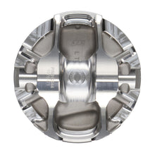 Load image into Gallery viewer, JE Pistons Chevrolet LS Gen III/IV 4.155in Bore 1.115in CH -13.40 CC Inverted Piston Kit - Set of 8