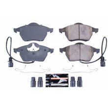 Load image into Gallery viewer, Power Stop 92-94 Audi 100 Front Z23 Evo Sport Brake Pad w/Hardware