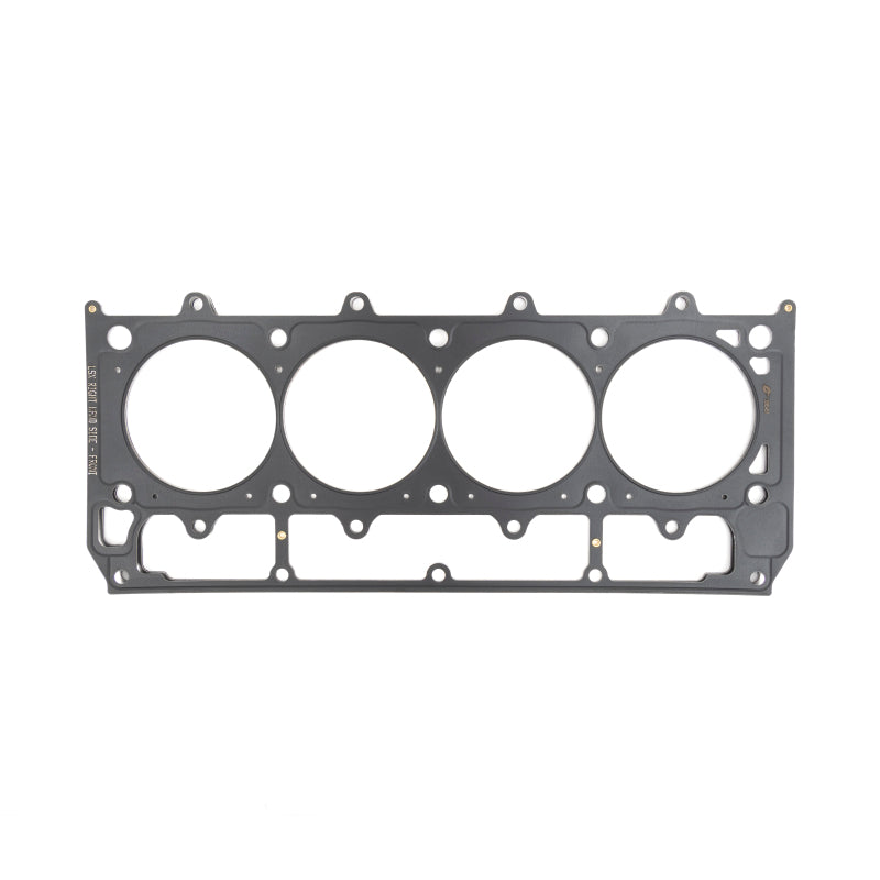 Cometic GM LSX Gen-4 Small Block V8 .045in MLS Cylinder Head Gasket - 4.185in Bore - RHS